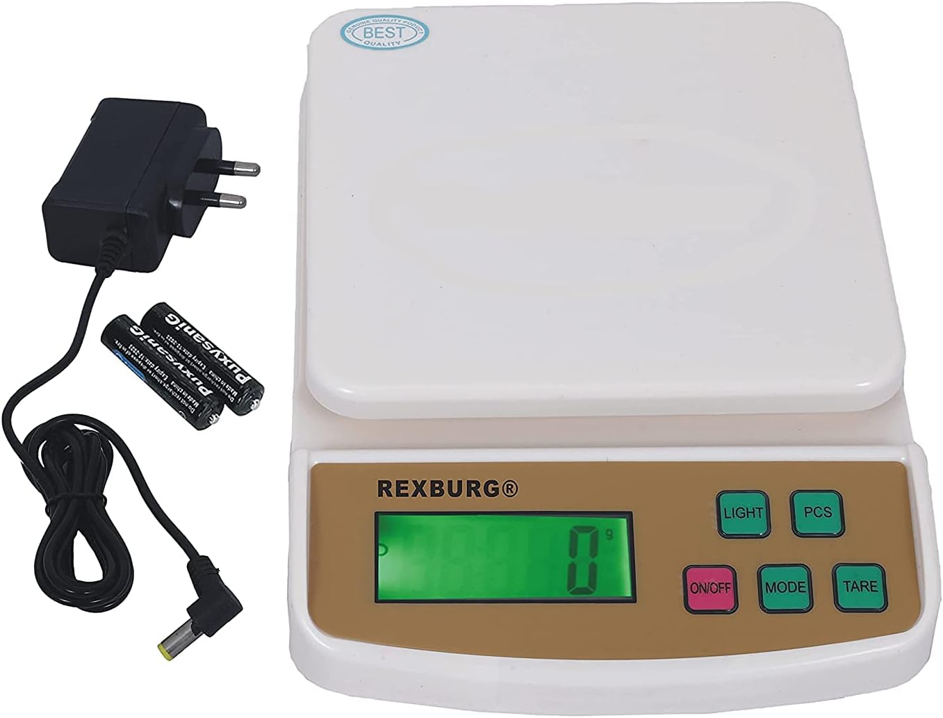 LAXMI GOLD Kitchen Scale Multipurpose Portable Electronic Digital