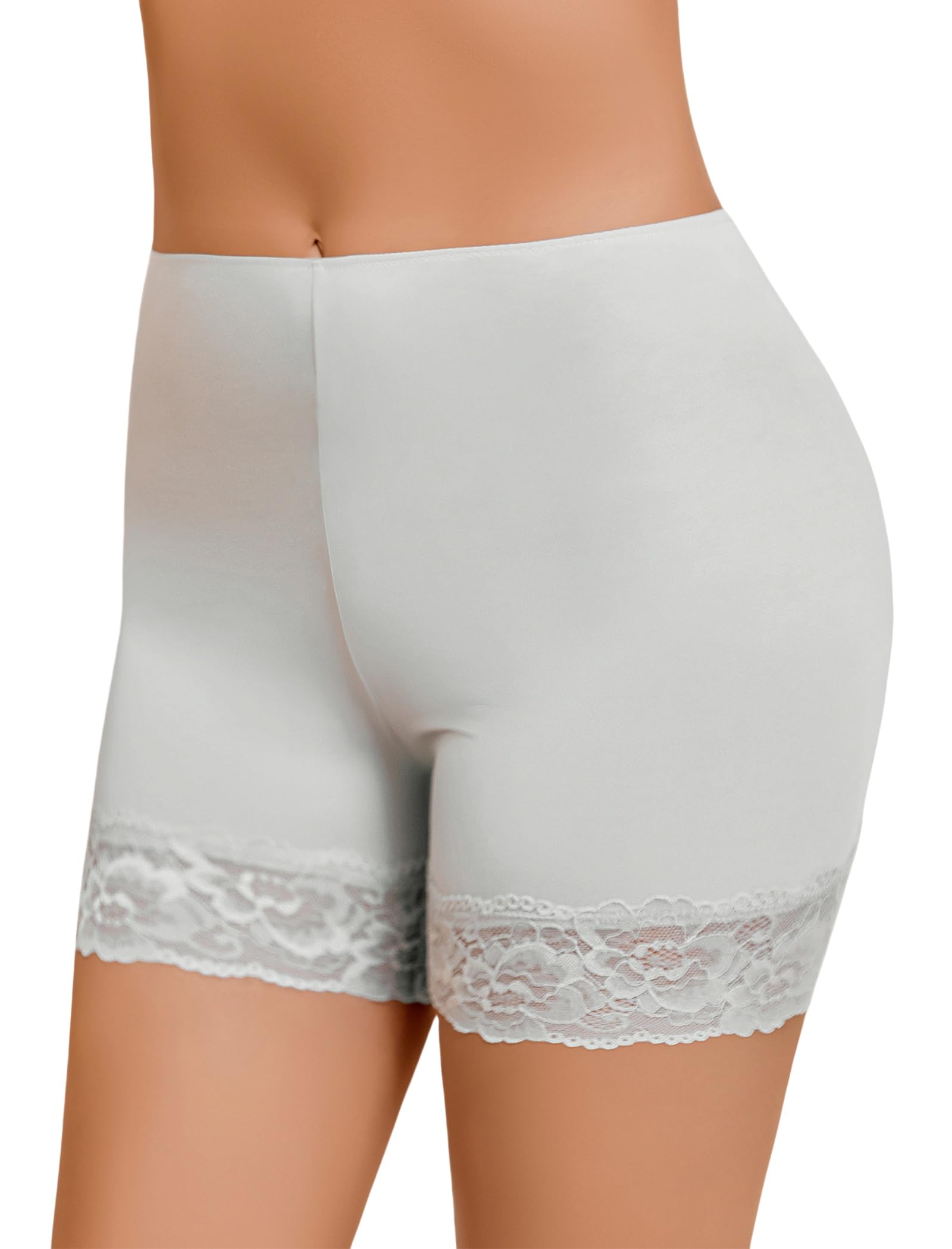 Avidlove Slip Shorts for Under Dresses Women No Show Anti Chafing Underwear