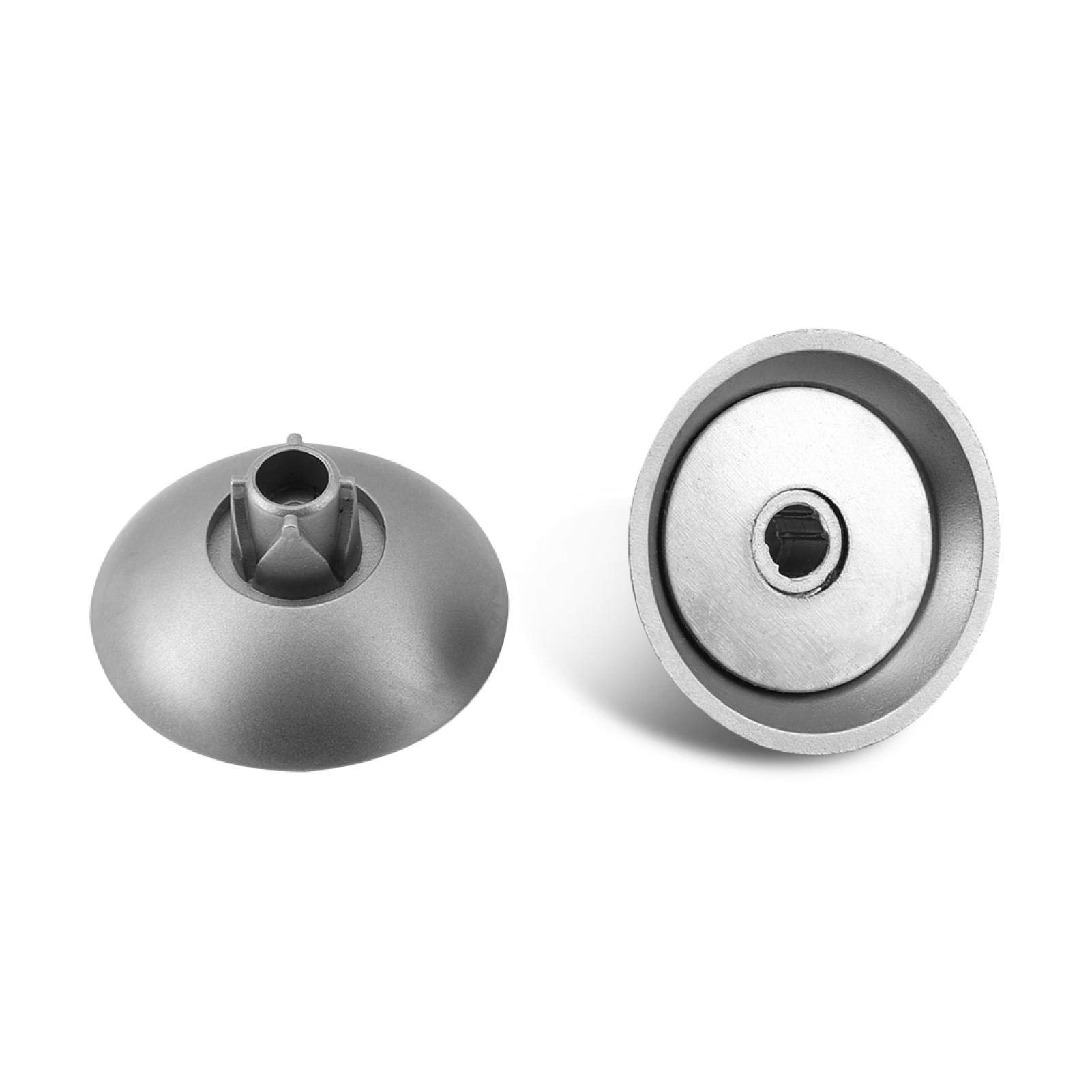 Mini Bouton de Joystick, Mini Capuchons de Manette de Pouce magnétiques, Capuchons de poignées