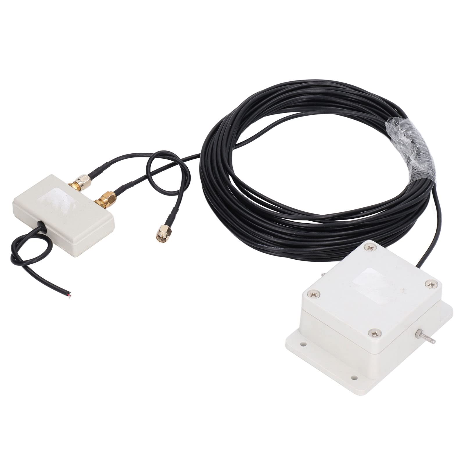 MLA-30 Loop Active, Antenne Réception de Signal 0,5-30 MHz USB MLA 30 Antenne d'alimentation radio 9-14 V pour extérieur 100 kHz 30 MHz