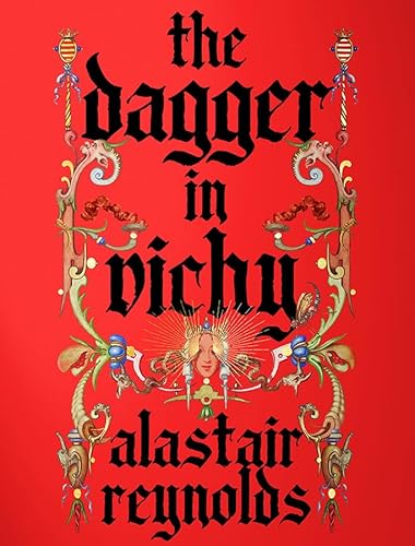 The Dagger in Vichy - Hardcover