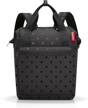 reisenthel Sports, Glossy Dots Black, Einheitsgroe