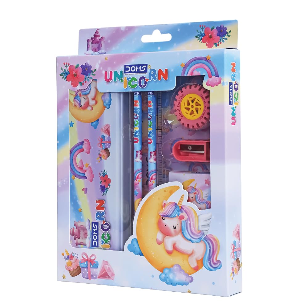 Doms Unicorn Art Kit - Unleash Your Creativity -3