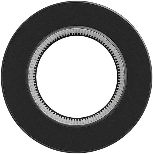 Miniatura 4 de Nispira TT-AP006 Filtro de repuesto para purificador de aire TaoTronics 3 en 1 True HEPA Smoke Dust VOCs Remover, 3 paquetes