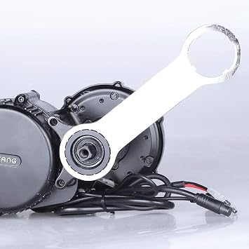 Amazon.com: Mid drive motor installation wrench for Bafang BBS BBSHD BBS01  BBS02 mid-motor : Sports \u0026 Outdoors