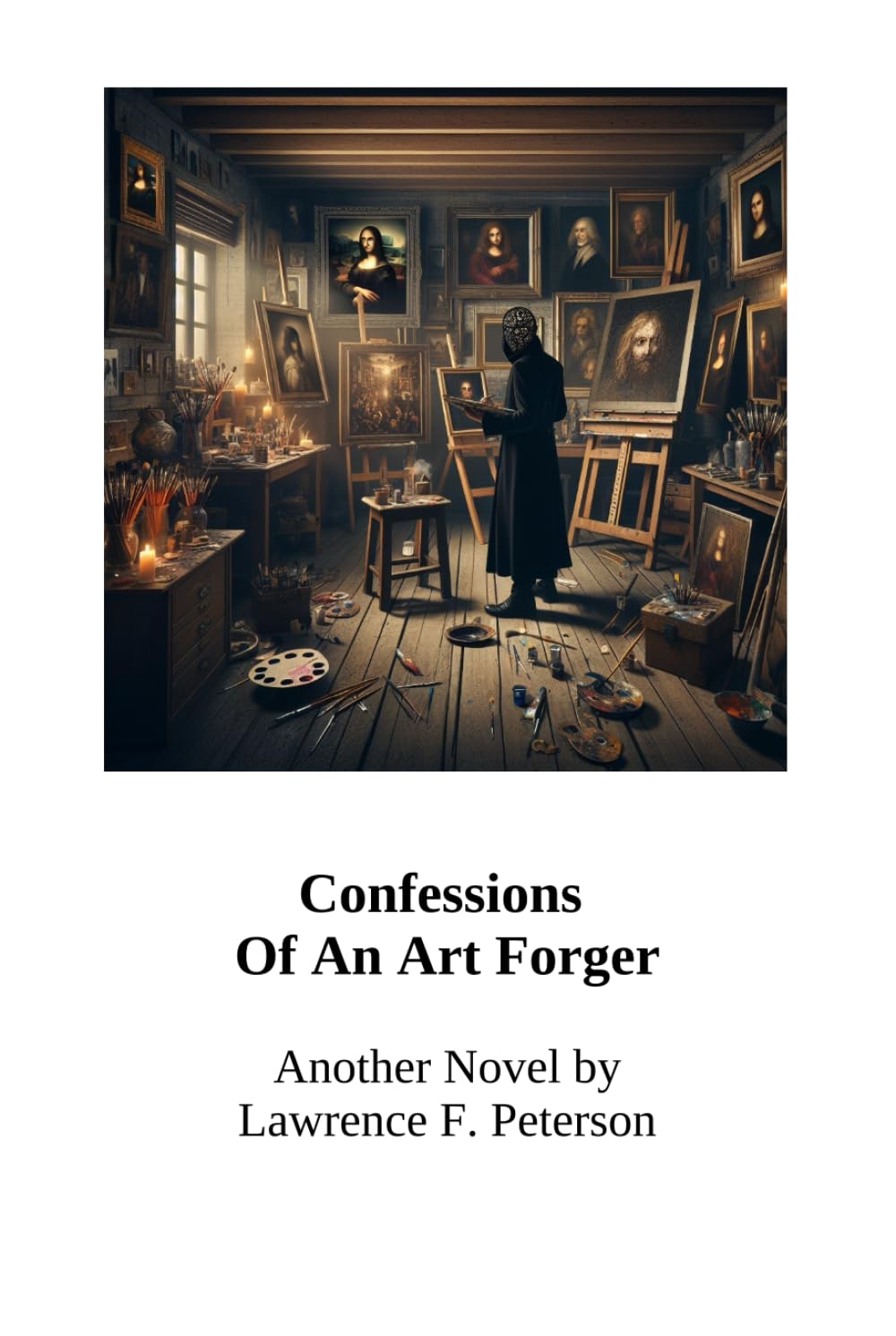 Confessions Of An Art Forger