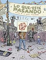 Lo que me está pasando 8416195013 Book Cover
