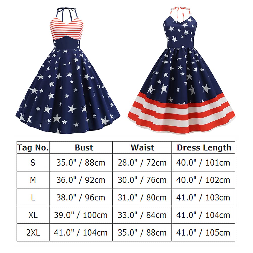 Vestido de cóctel retro de los años 50 y 60 para mujer, estilo retro Audrey Hepburn, retazos, vestido de noche Rockabilly, para mujer, Azul Marino Pinup