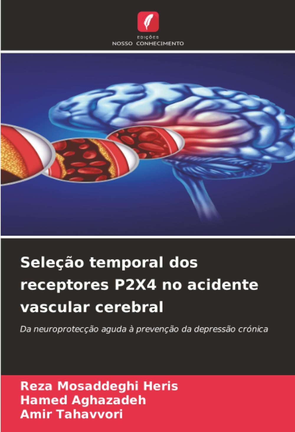 Seleção temporal dos receptores P2X4 no acidente vascular cerebral: Da neuroprotecção aguda à prevenção da depressão crónica