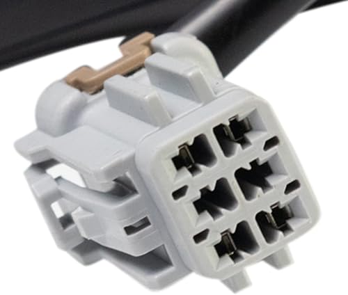 Miniatura 774 de TRQ Manija de puerta exterior texturizada LH del conductor trasero para Chevy GMC Pickup Truck SUV