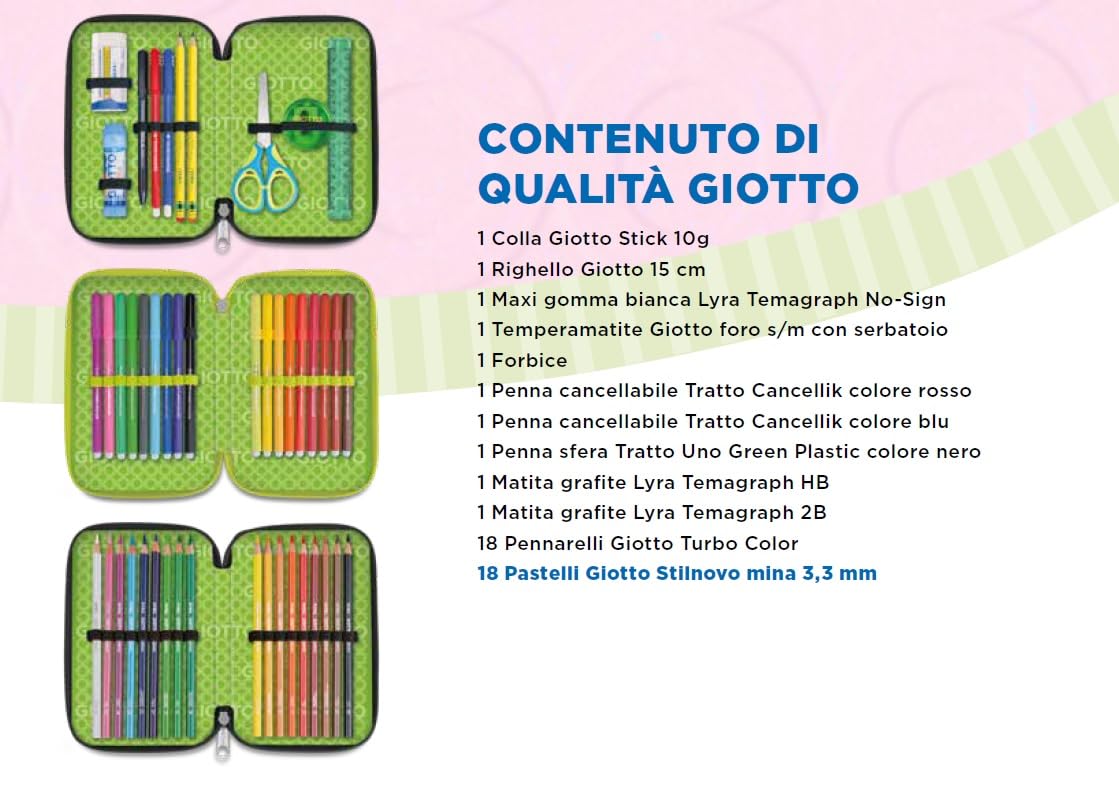 ASTUCCIO 3ZIP GIOTTO CRYPTO-PUPPETS SHARKS - STILNOVO