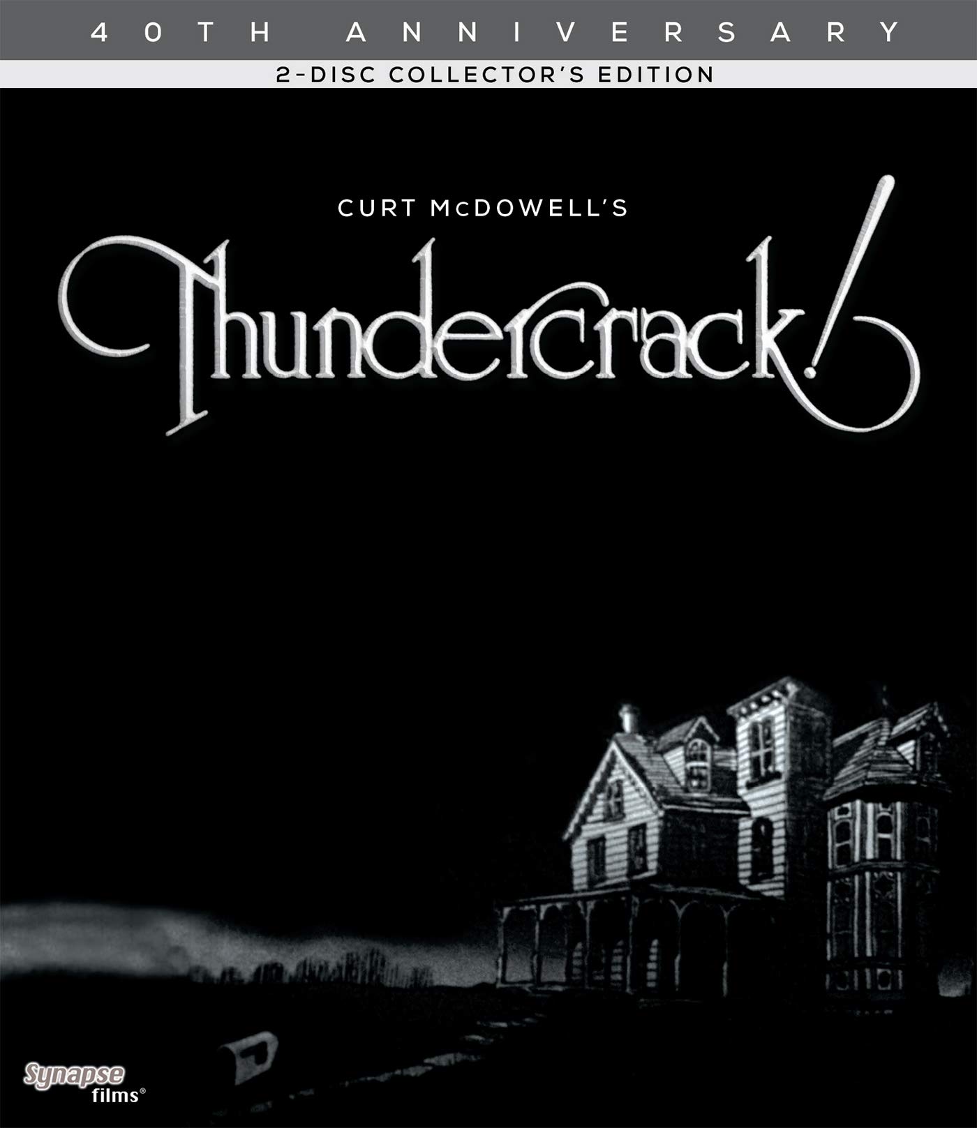 Thundercrack! (2 Disc Special Edition) [Blu-ray]
