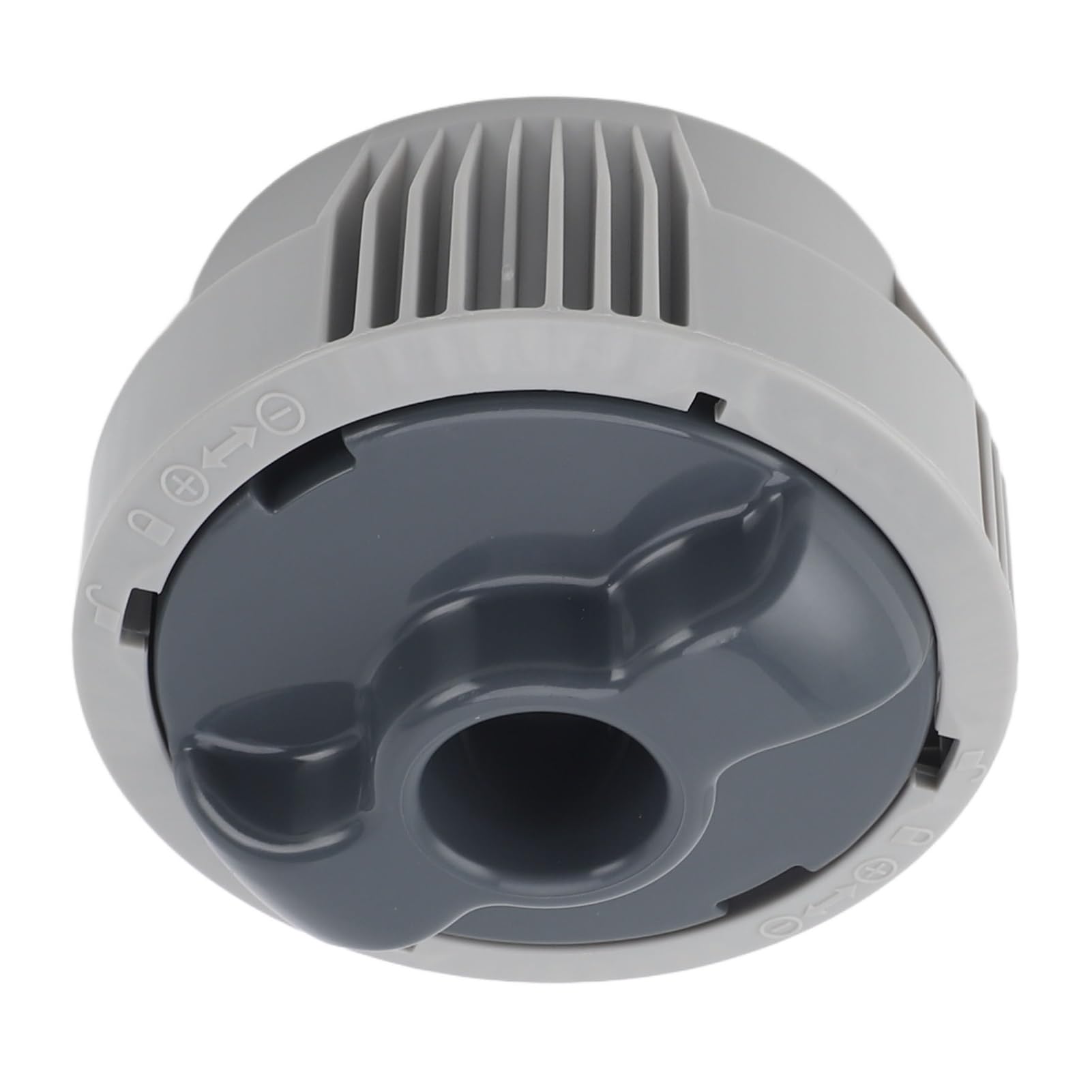 Distributeur de Chlore Chimique pour Piscine et Spa, Compatible P05345 P03821, ABS, 10,4 x 7,8 cm, Installation Facile, Purification d'eau