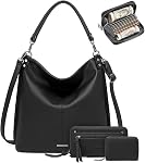 Sacs Hobo pour femmes Sacs à main Purs Dames Sac à épaule Designer Boho Crossbody Bags Vegan Leather
