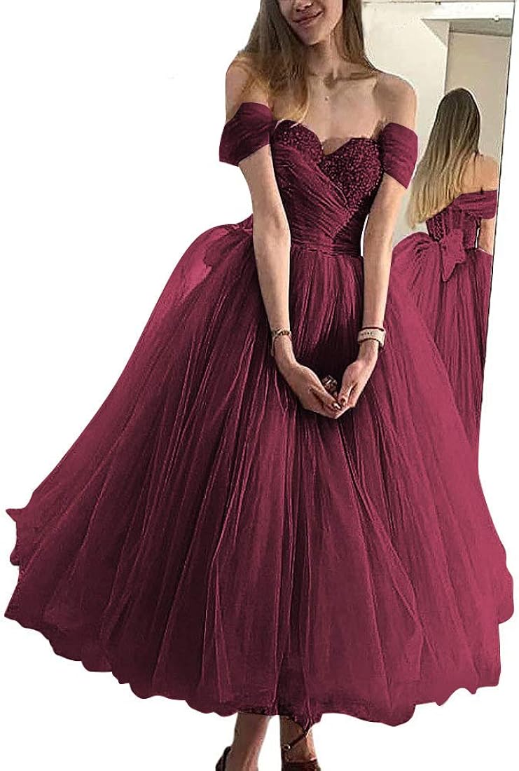 sachin and babi light blue dress Burgundy Prom Dresses | Satin, Chiffon & Fitted Styles main image 1