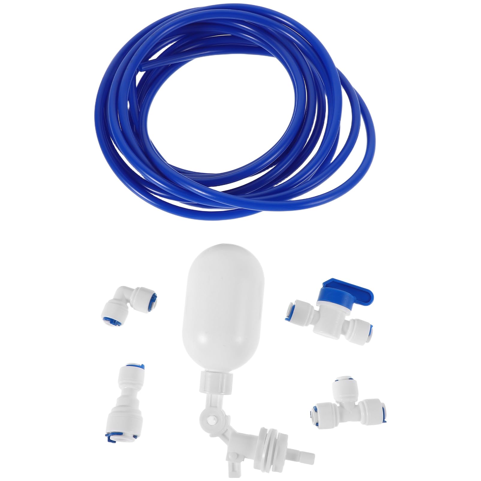 Filtro de agua por inversa kit de conexión de línea UKCOCO para purificadores domésticos