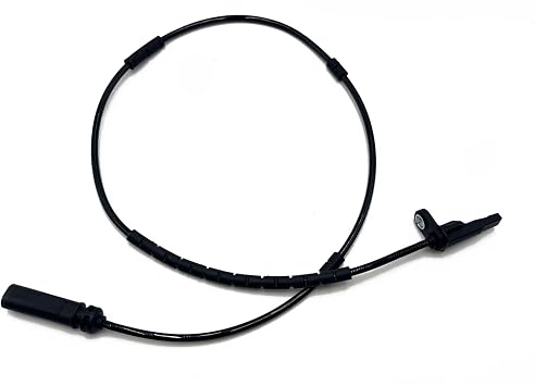 Rear Left or Right ABS Wheel Speed Sensor Compatible with BMW 228i 230i 320i 328d 328i 330e 330i 335i 340i 428i 430i 435i 440i Gran Coupe M235i M240i F20 F30 F35 F80 F31 Replaces 34526791225
