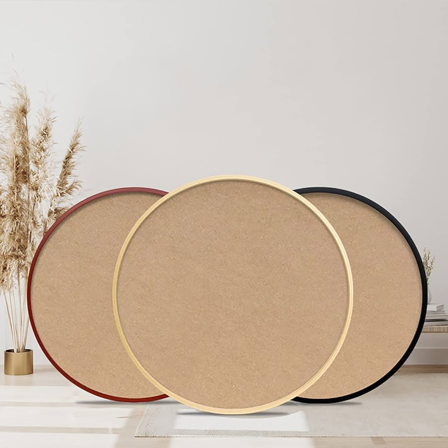 Amazon.co.jp: フォトフレーム フォトディスプレ 丸型 写真入れ