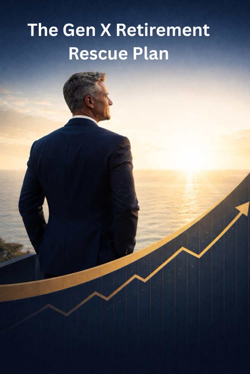 The Gen X Retirement Rescue Plan: Late-Start Strategies to Build Financial Security After 45—Even If You're Starting From Zero