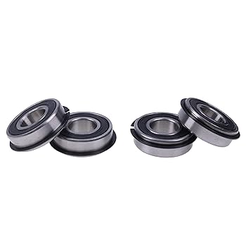 Amazon.com: DVPARTS 4X Front Wheel Bearing 022-7009-00 022