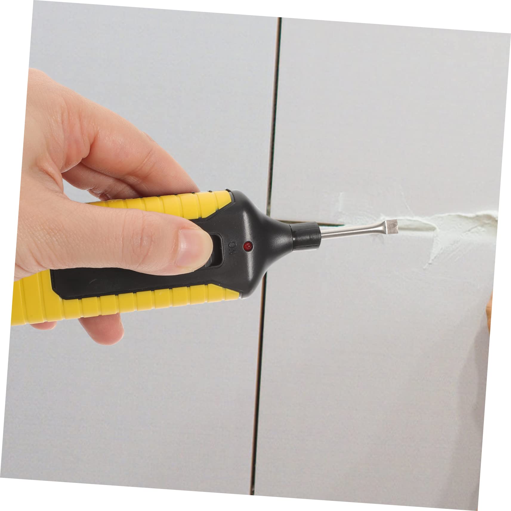 Cabilock Kit di Riparazione per Parquet e Laminato, Rimuove Graffi su Pavimenti in Legno, Blocchi di Cera 11 Colori, Riscaldamento Rapido per Aree Danneggiate