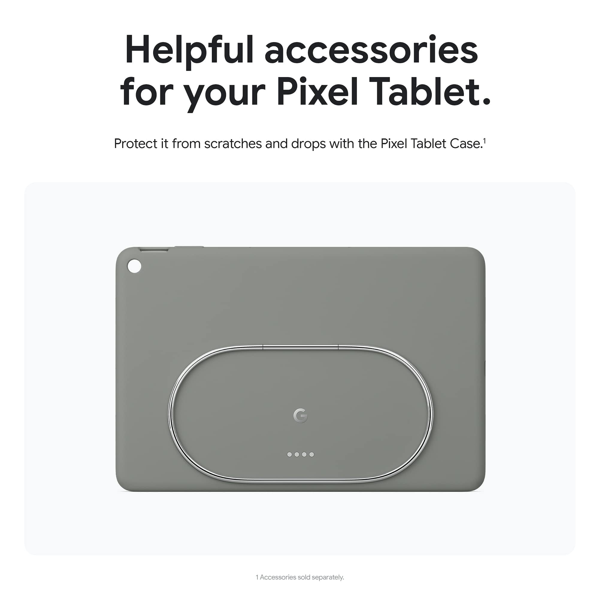 Google Pixel Tablet with Charging Speaker Dock (Wi-Fi + Bluetooth