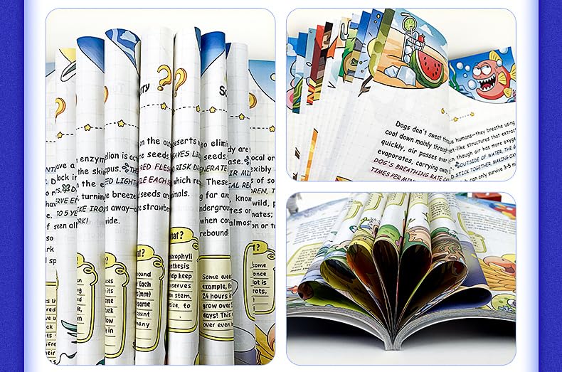 Children's encyclopedia "Why 100,000?" Extracurricular reading for primary school students (Building The Ultimate Brain) - Image 9