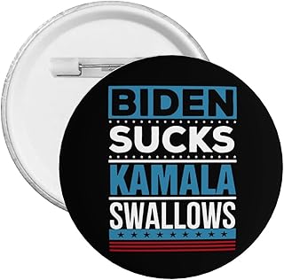 Biden Sucks Kamala Swallows Funny Joe Biden Kamala Harris Adult Dust Mask Adjustable Dust Face with 2 Filter848467, Small