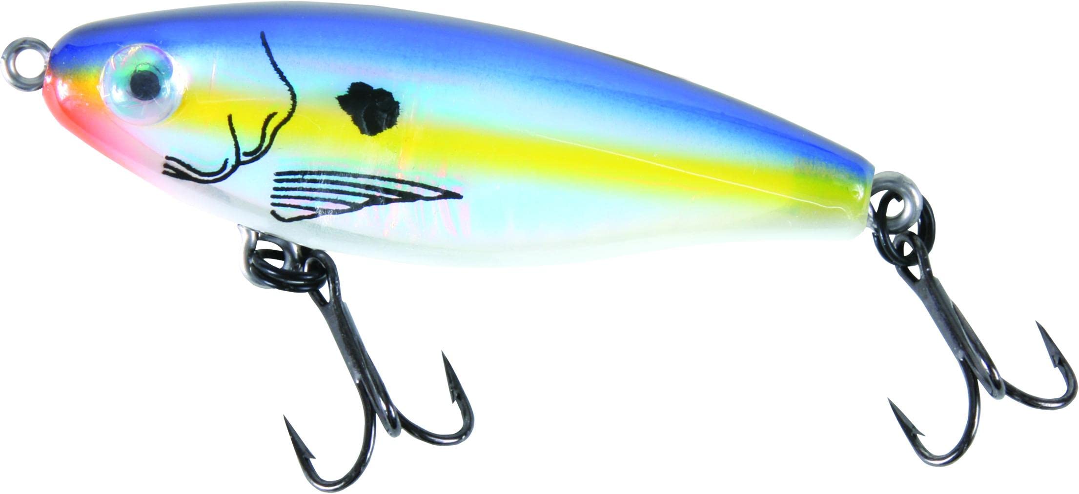 Mirrolure C 17 Mr Topwater Lure -2