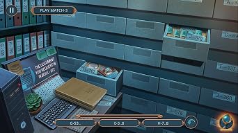لعبة Hidden Objects 7 - Unsolved Case Collector's Edition (PS5)