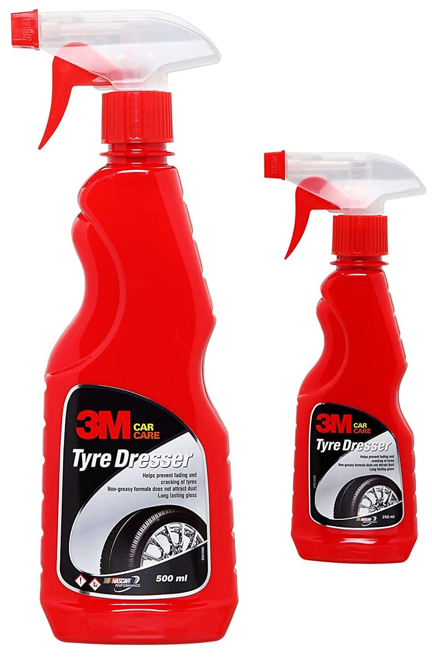 3M IA260166383 Auto Specialty Tyre Dresser (500 ml) & IA260166375 Auto Specialty Tyre Dresser (250 ml)-image-43