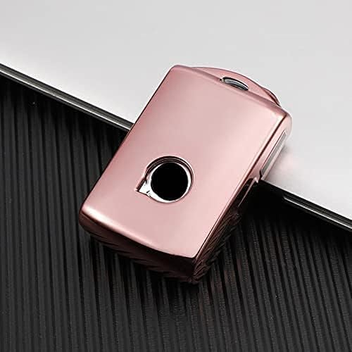Miniatura 1 de TPU Car Key Case Cover Shell Fob, for Volvo XC40 XC60 S90 XC90 V90 T5 T6 T8 Auto Accessories