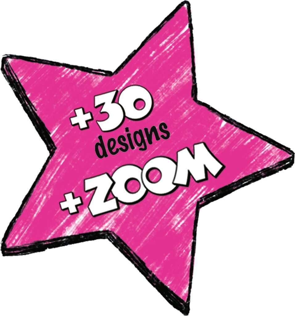 Ravensburger - XOOMY Midi, Unicorn, Tavolo da Disegno Portatile con Proiettore Luminoso, Kit Disegno Bambini con 30 Motivi Illustrati in 20 Pellicole, Gioco Creativo, Idea Regalo Bambini 6+ Anni