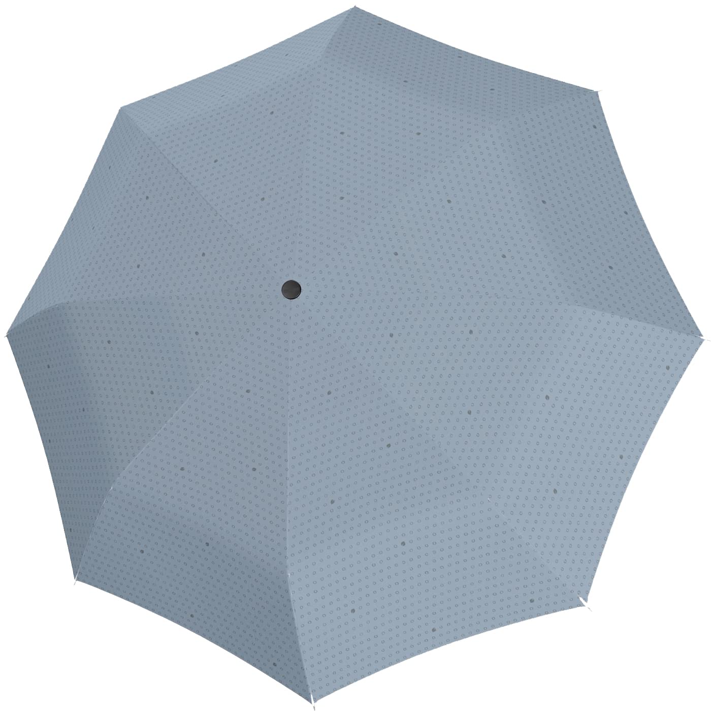 Knirps nachhaltiger Damen Taschenschirm Vision Manual Air - clouds