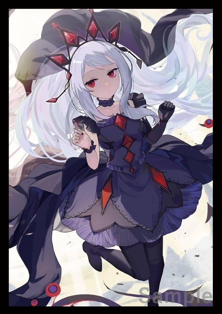 Amazon.co.jp: ミニサイズ カードスリーブ 『遊戯王 導きの聖女クエム