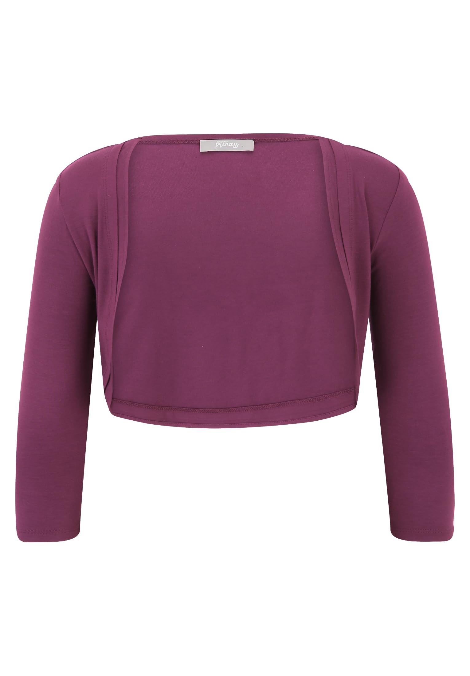 Vera Mont Damen Bolero-Jacke figurbetont