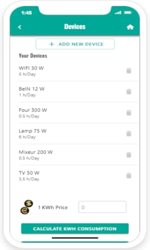 Electricity Calculator