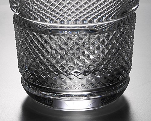 ハイセンスなレトロを☆オールドバカラ ディアマンカレ 特大20