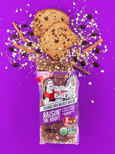 Get It Boxed Dave'S Killer Bread Organic Cinnamon Raisin Bread thumb #1