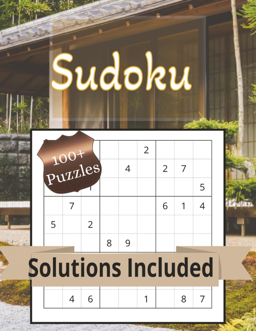 Sudoku Puzzles: Difficulty - Normal Sudoku Puzzles | Easy to Read Print | 100+ Puzzles | Instructions Included | 8.5 x11 inches | 140 pages