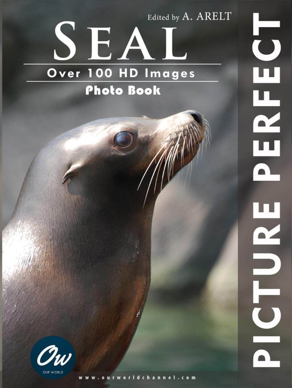 Seal: Picture Perfect Photo Book
