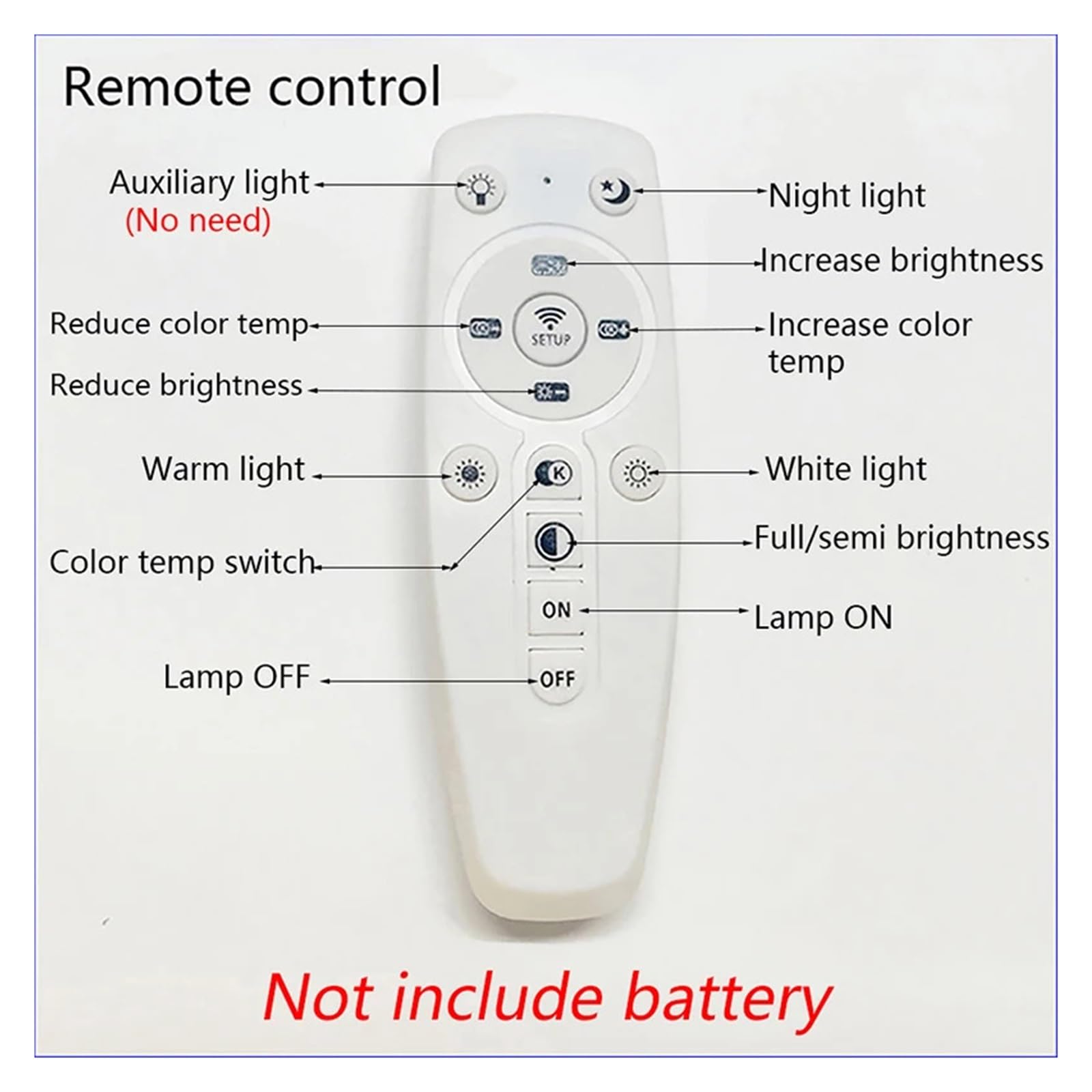 Intelligent LED Driver (20-40W) X2 (40-60W) X2 (50-70W) X2 (60-80W) X2 APP Control and 2.4G Remote Control LED transformer((50-70W)-2)