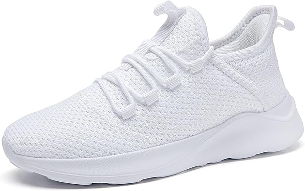 Running Shoes Men's Breathable Sports Shoes Trainers Running Shoes Road Running Shoes Tennis Shoes Lightweight Jogging Shoes Leisure Training Shoes Gym