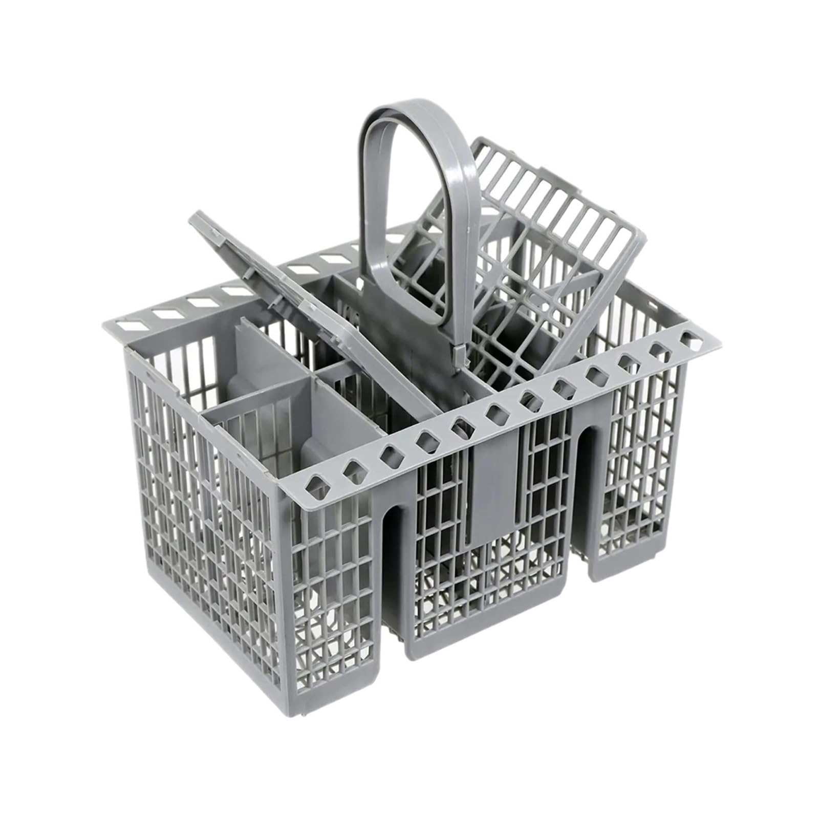 Cestello Portaposate Multifunzionale For Lavastoviglie
