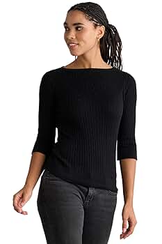 い*J様 RRL INDIGO BOARDER BOATNECK KNIT indigo jacquard-knit crewneck | rrl | made in philipines