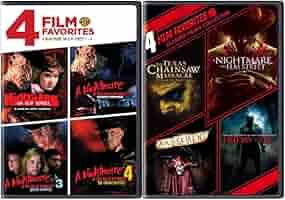 Amazon.com: 8 Film Favorites: A Nightmare on Elm Street