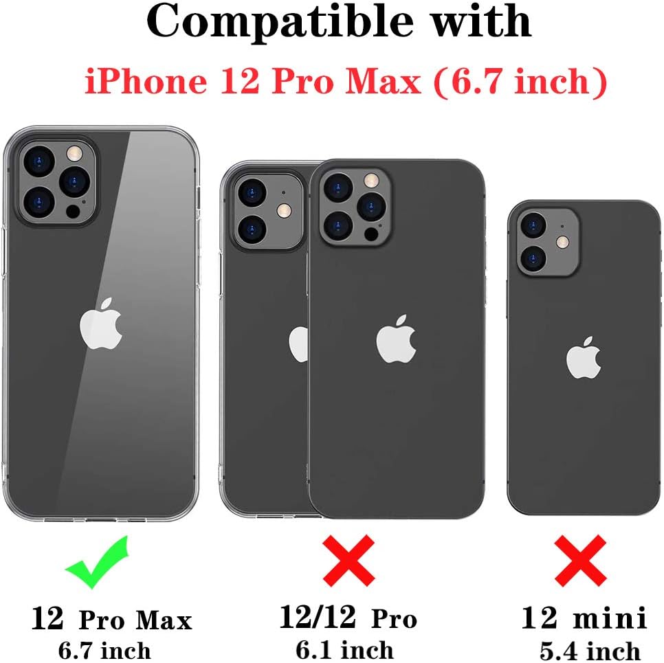 iphone 12 pro max floating case