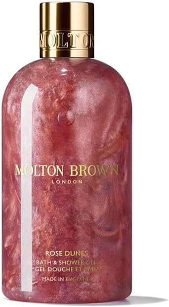 Molton Brown Rose Dunes Bath & Shower Gel 300 ml