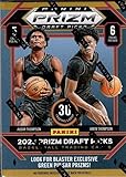 2023/24 Panini Prizm Draft Picks Basketball Blaster Box (6 pks/bx)
