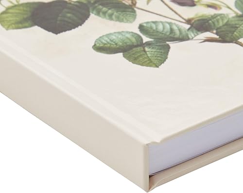 Miniatura 3 de Paper Junkie Cuaderno de tapa dura A5 con puntos para escribir, floral (diario punteado de 5.5 x 8 pulgadas, paquete de 2)